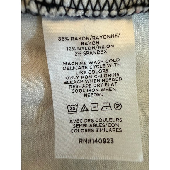 Loft Womens Plaid Collared Short Sleeve Dress with Pockets Petite Size SP - Picture 10 of 10